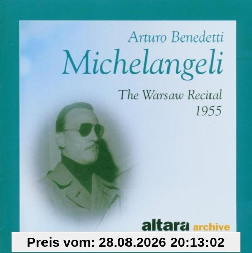 Warschauer Recital 1955