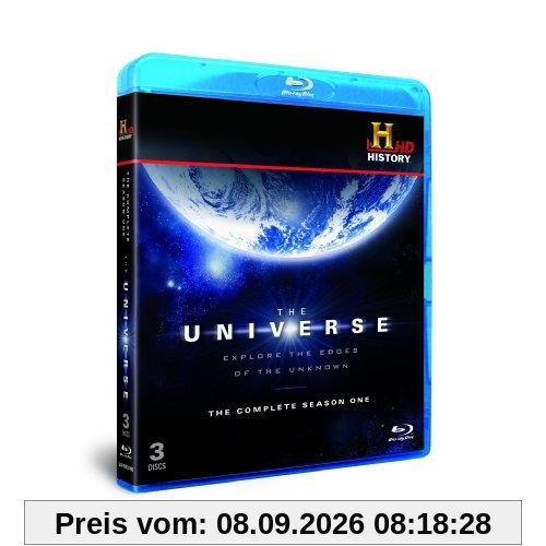 The Universe - Complete Series 1 [Blu-ray] [UK Import]