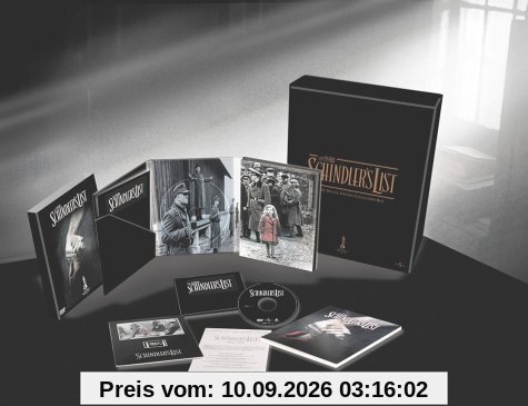 Schindlers Liste (Limited Collector's Edition, 2 DVDs) [Limited Edition]