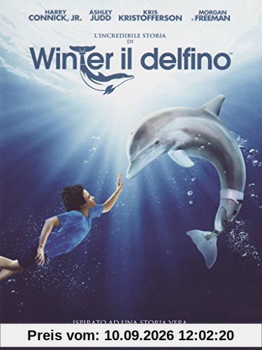 L'incredibile storia di Winter il delfino [IT Import]