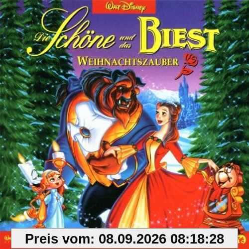 Die Schöne und das Biest: Weihnachtszauber. O-Hörspiel
