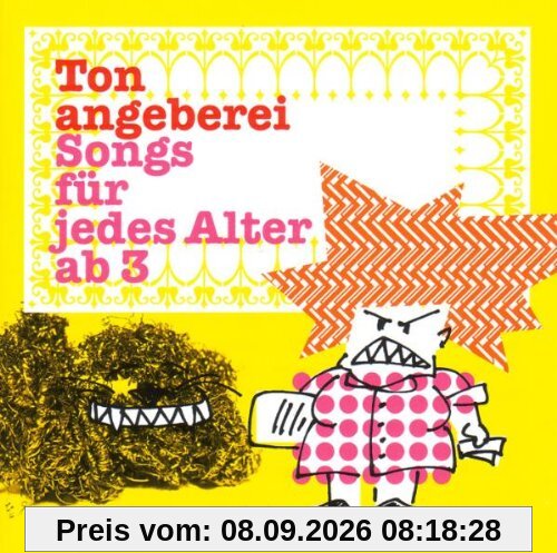 Tonangeberei-Songs für Jedes Alter Ab 3