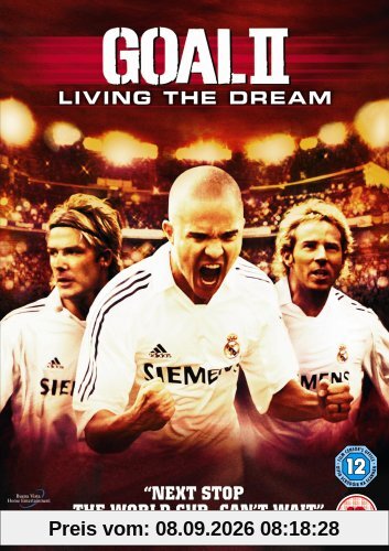 Goal! 2 - Living The Dream [UK Import]