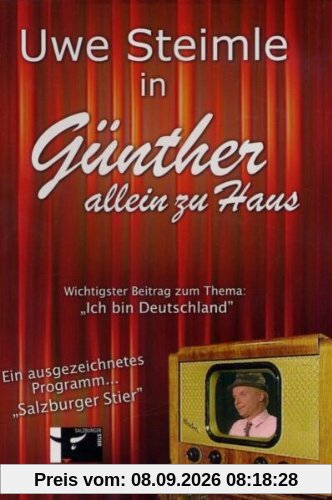 Uwe Steimle - Günther allein zu Haus
