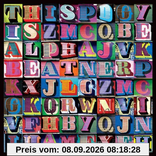 This Is Alphabeat (incl. 'Fascination' aus der Cola-Light-Werbung)