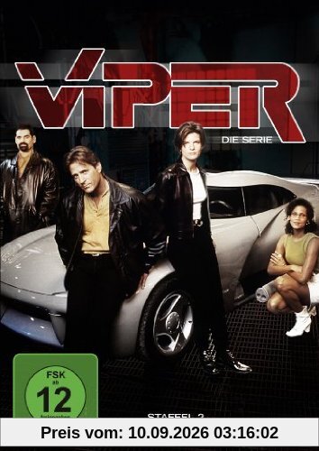 Viper - Staffel 2 [6 DVDs]