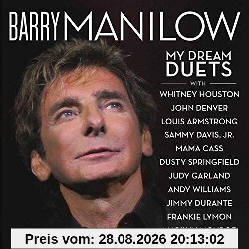 Barry Manilow My Dream Duets