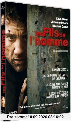 Les fils de l'homme - children of men [FR Import]