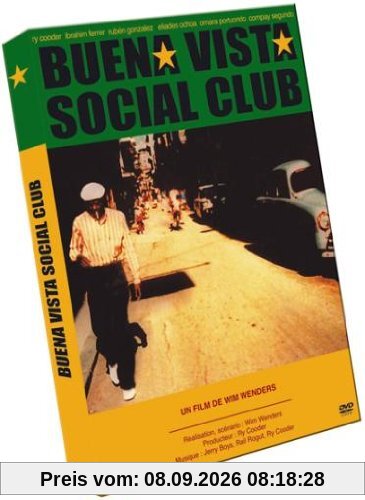 Buena vista social club [FR Import]