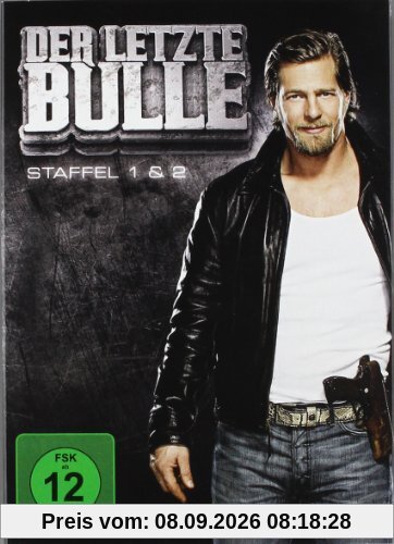 Der letzte Bulle - Staffel 1 & 2 [6 DVDs]