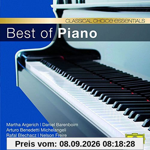 Best of Piano (Classical Choice)