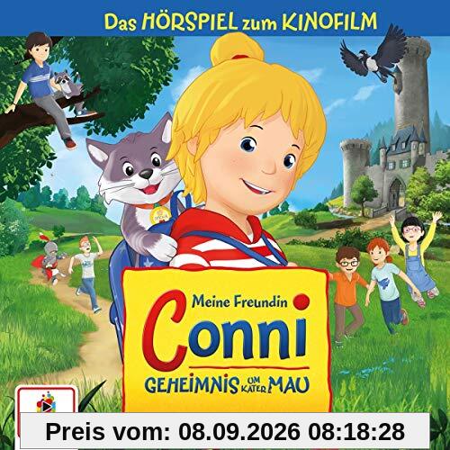 Geheimnis um Kater Mau - Hörspiel zum Kinofilm (ab 02. Juli 2020 im Kino)