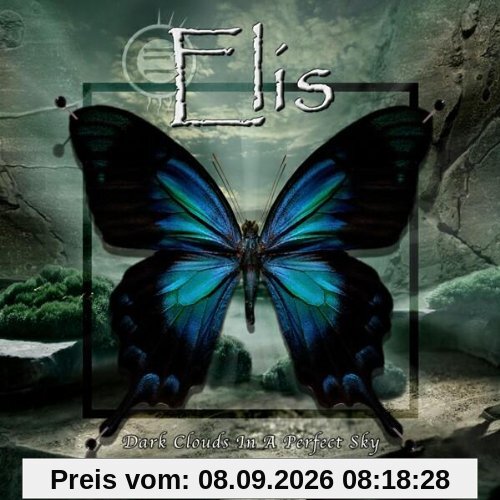 Dark Clouds in a Perfect Sky / Limited Digipack