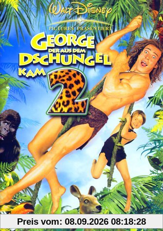 George der aus dem Dschungel kam 2