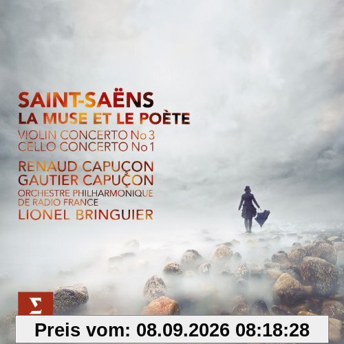 Saint-Saens:La Muse et le Poète (Violin-Cello-Konzerte)