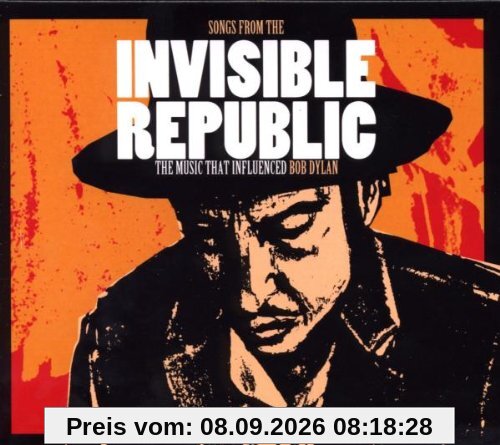Songs from the Invisible Republic-Songs That Inf