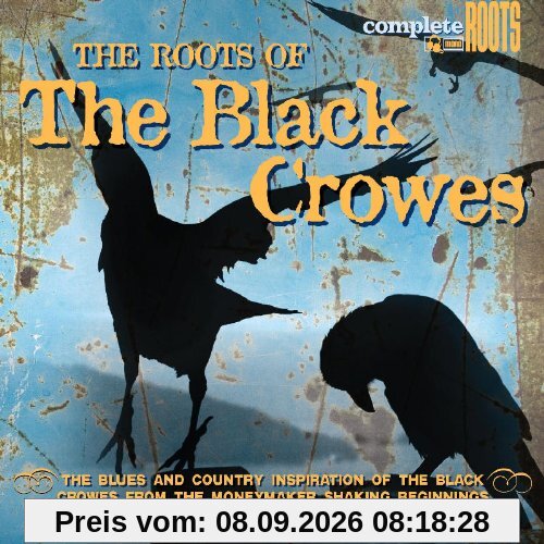 The Roots Of The Black Crowes