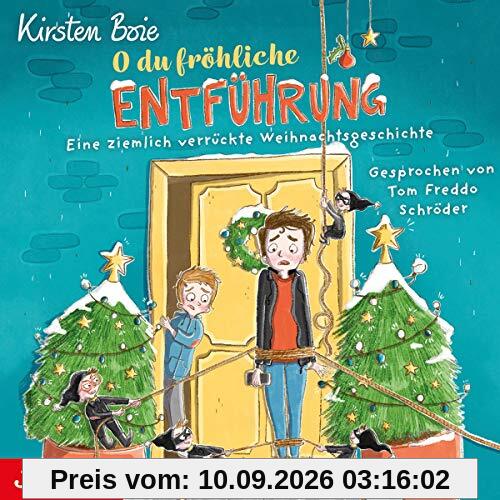 O du Fröhliche Entführung.Eine Ziemlich Verrückte
