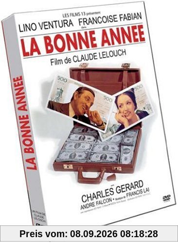 La bonne année [FR Import]
