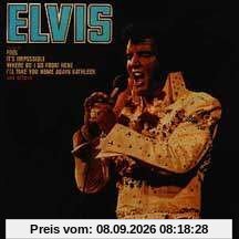 Elvis - The Fool Album
