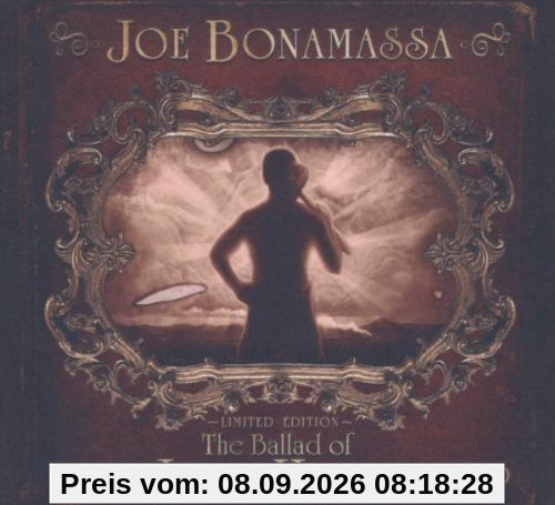 The Ballad of John Henry (Ltd.Digipack)