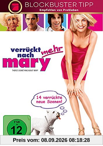 Verrückt nach mehr Mary