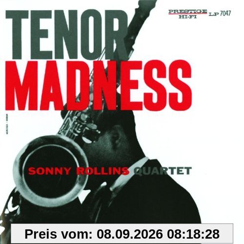Tenor Madness (Rudy Van Gelder Remaster)