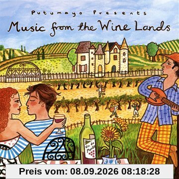 Music from the Wine Lands
