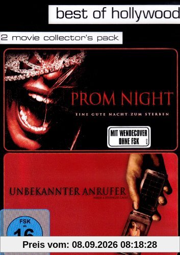 Prom Night/Unbekannter Anrufer - Best of Hollywood/2 Movie Collector's Pack [2 DVDs]