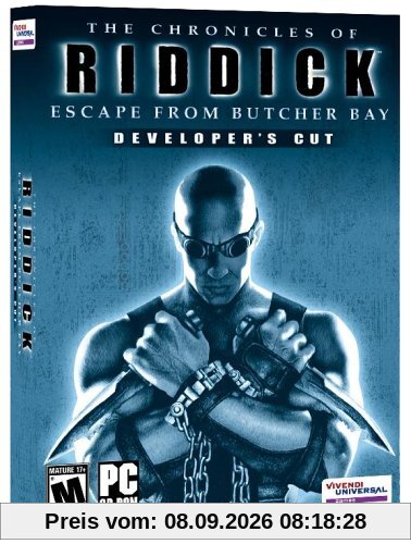 The Chronicles of Riddick: Escape From Butcher Bay