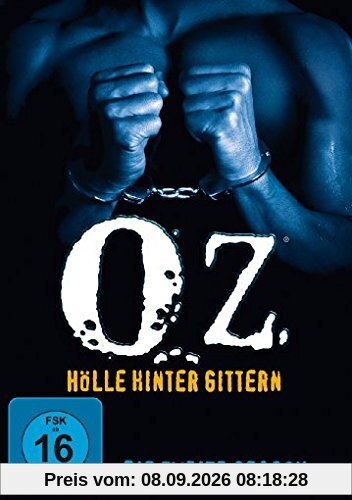 Oz - Hölle hinter Gittern, Die zweite Season [3 DVDs]