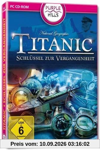 Titanic - Schlüssel zur Vergangenheit