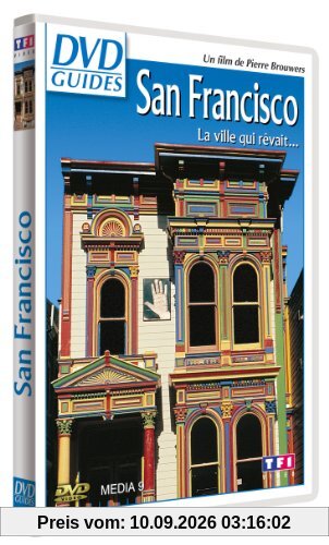 DVD Guides : San Francisco, la ville qui rêvait... [FR Import]