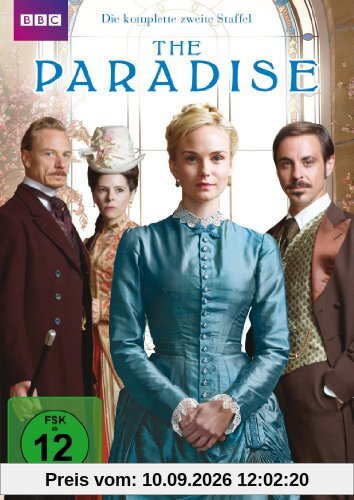 The Paradise - Die komplette zweite Staffel [3 DVDs]