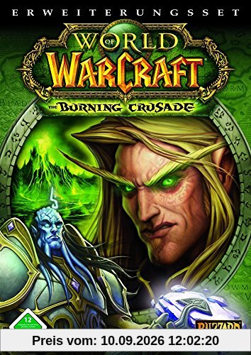 World of WarCraft: The Burning Crusade (Add-on)