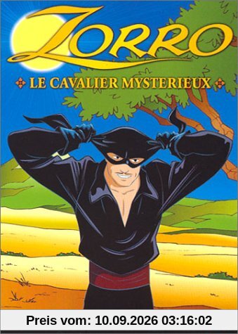 Zorro - Vol.4 : Le Cavalier Mystérieux