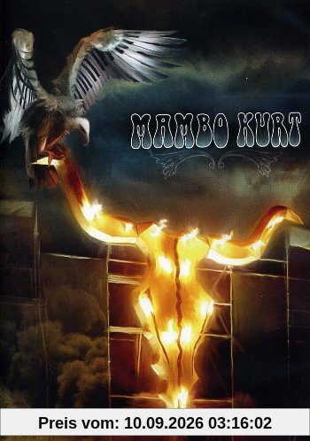 Mambo Kurt - The Orgel Has Landed: Live at Wacken