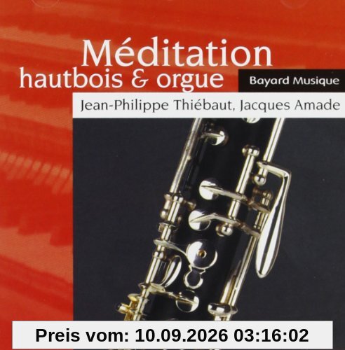 Meditation Haubois & Orgue