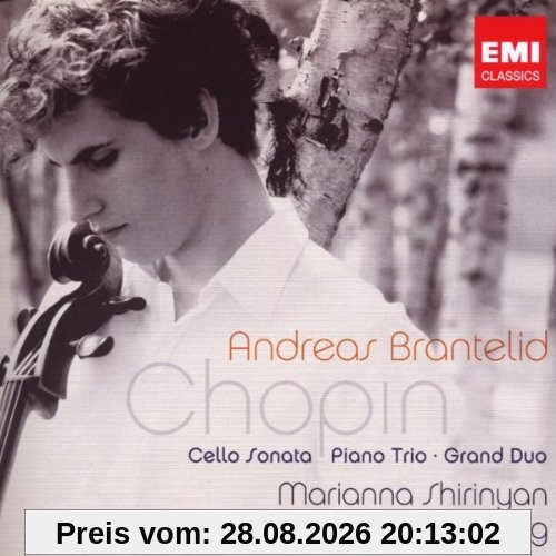Cellosonate/Klaviertrio/+