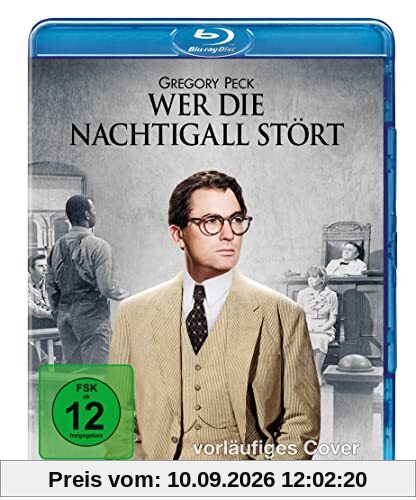 Wer die Nachtigall stört - Neues Bonusmaterial [Blu-ray]