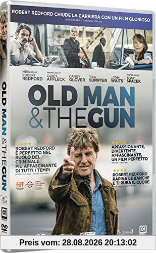 Dvd - Old Man And The Gun (1 DVD)
