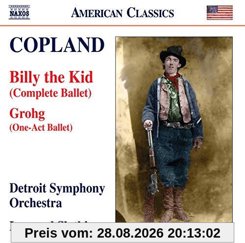 Billy the Kid / Grohg