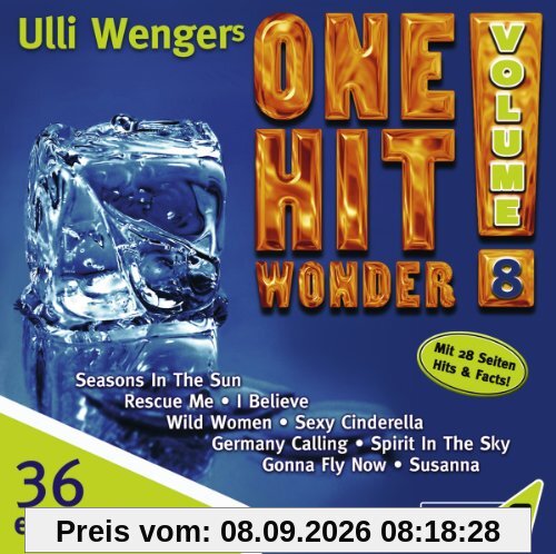 Bayern 3 - Ulli Wengers One Hit Wonder - Vol. 8