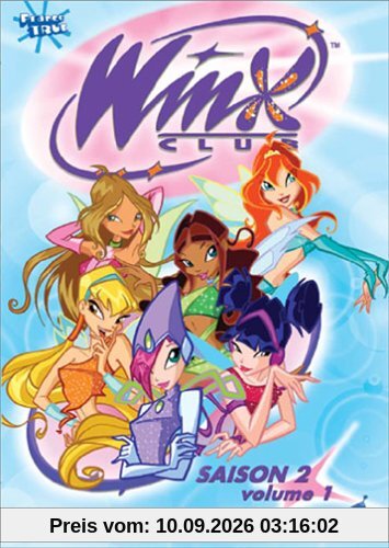 Winx Club, saison 2 - vol. 1 : L'ultime défi [FR Import]