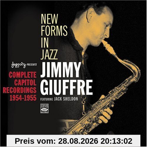 New Forms in Jazz