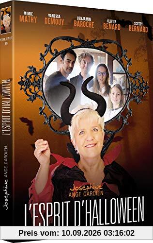 Joséphine ange gardien, vol. 48 : l'esprit d'halloween [FR Import]