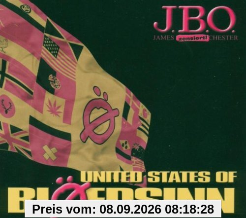 United States of Blöedsinn (Limited Edition)