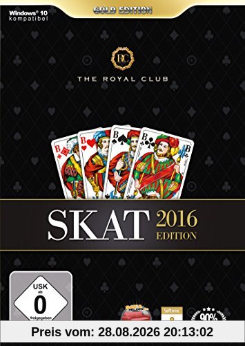 The Royal Club - Skat 2016 (PC)