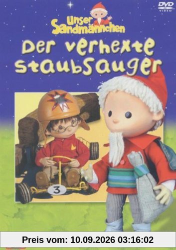Unser Sandmännchen Folge 2: Der verhexte Staubsauger