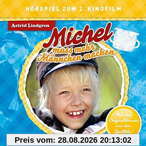 Michel Muss Mehr Männchen Machen (Hörspiel Z.Film)